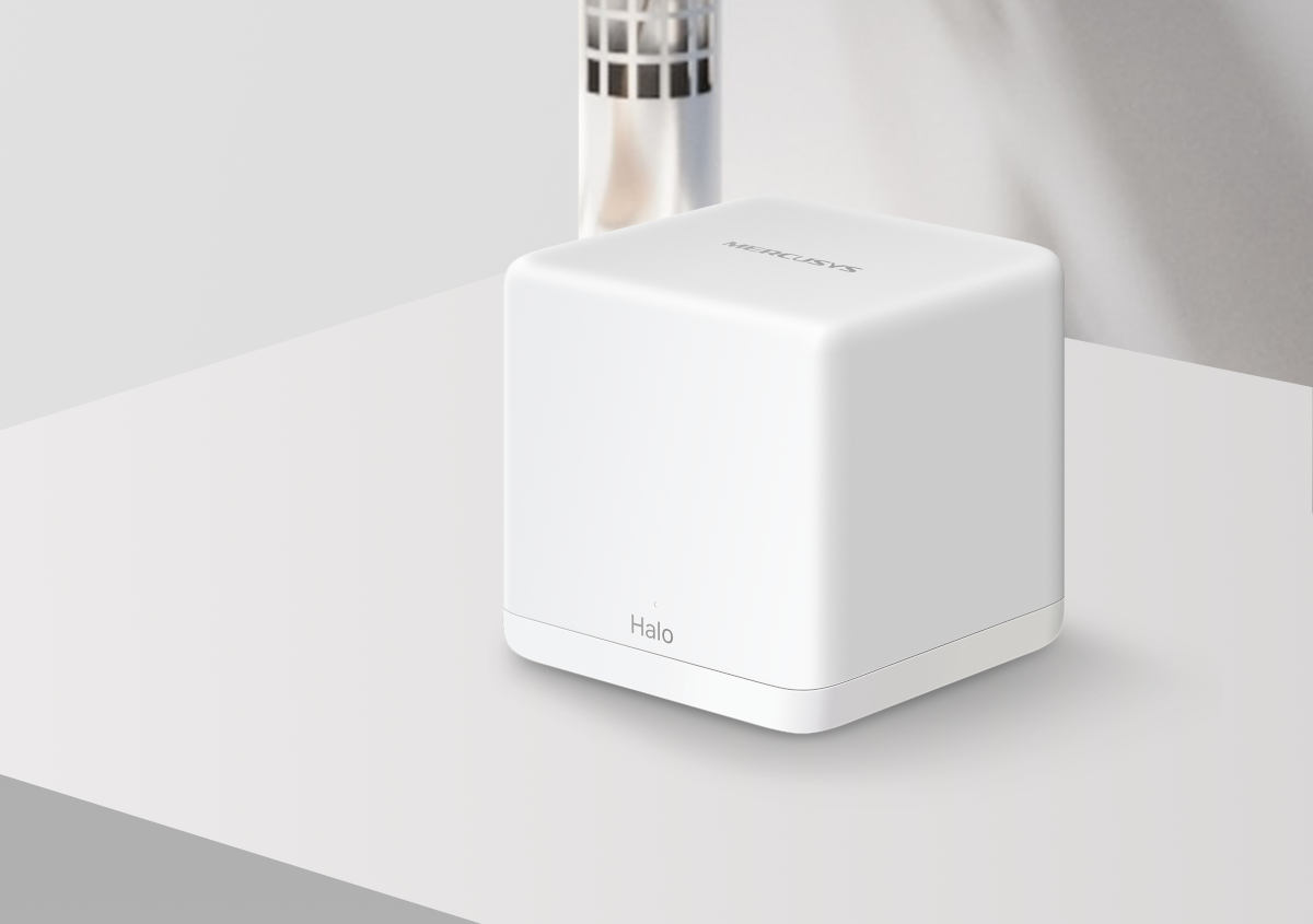 Mercusys Halo H60X: nowy, niedrogi system mesh z Wi-Fi 6