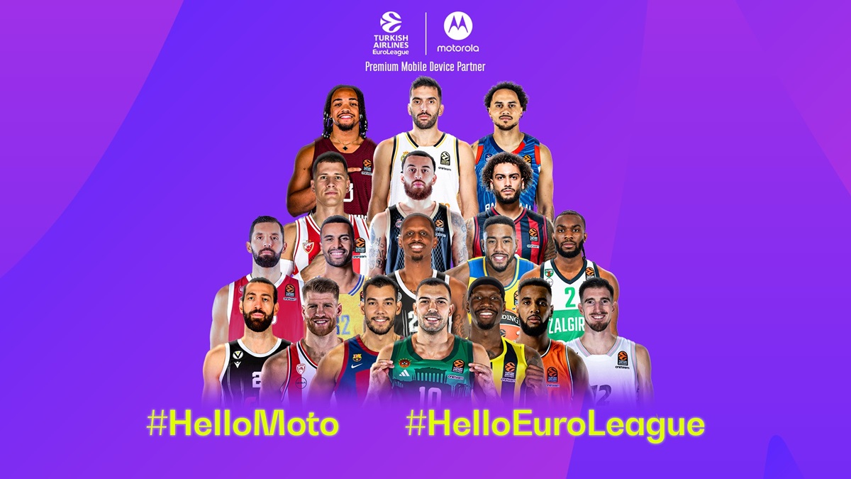 Motorola inwestuje w w sport. Zostają sponsorami ważnych rozgrywek