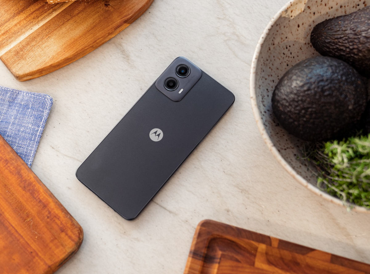 Moto G34 5G już w Polsce. Telefon 5G na każdą kieszeń