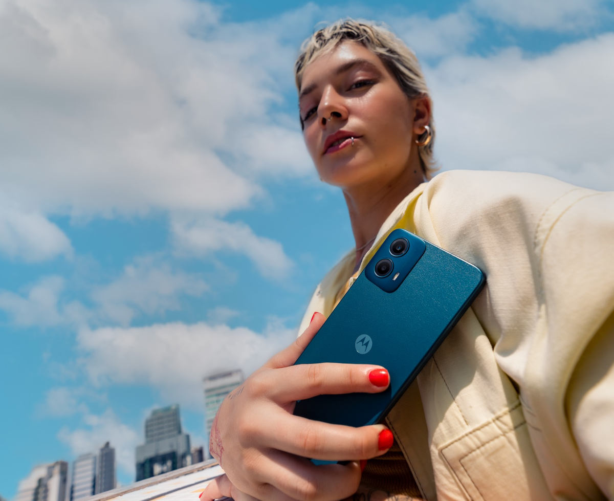 Moto G34 5G już w Polsce. Telefon 5G na każdą kieszeń