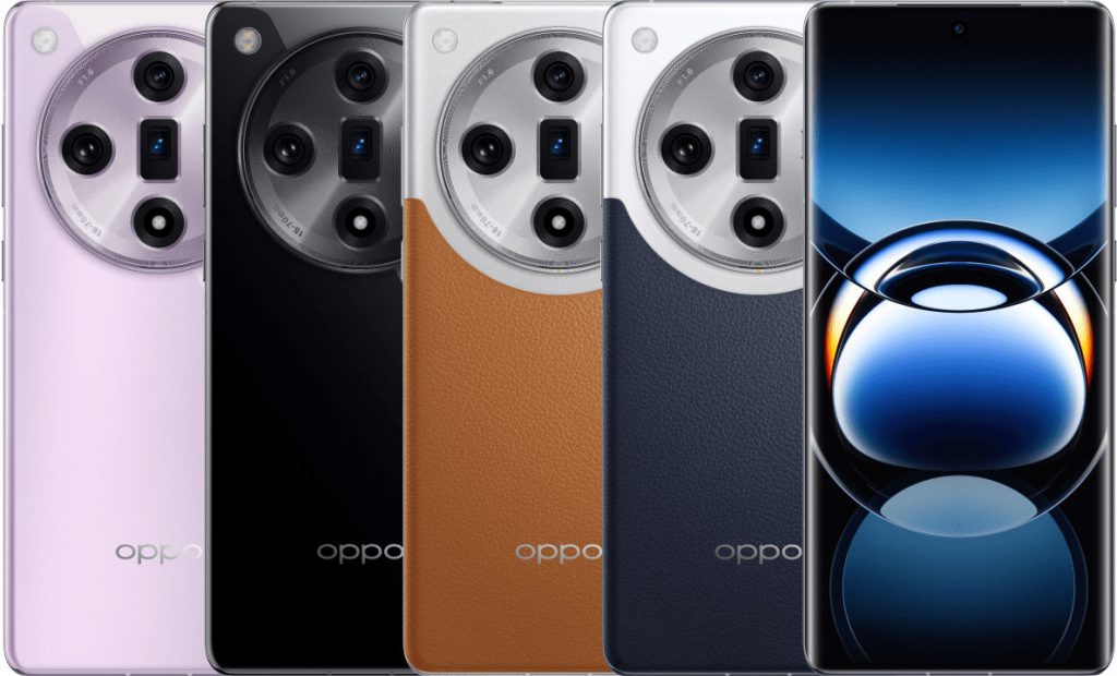 Oppo Find X7 i Find X7 Ultra. Zadebiutowały fotograficzne flagowce