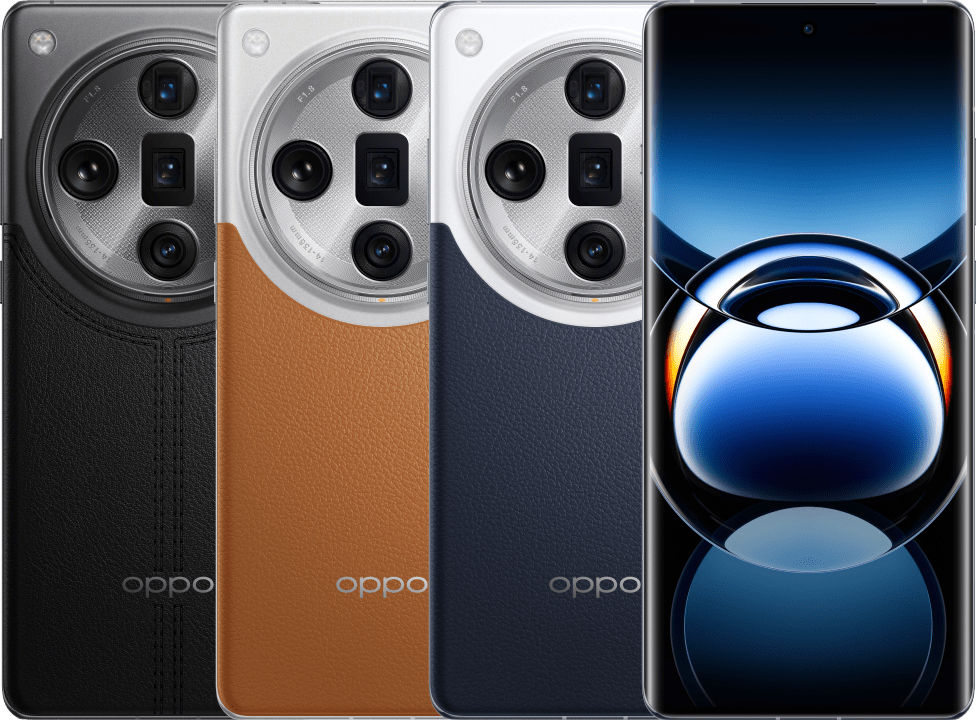 Oppo Find X7 i Find X7 Ultra. Zadebiutowały fotograficzne flagowce