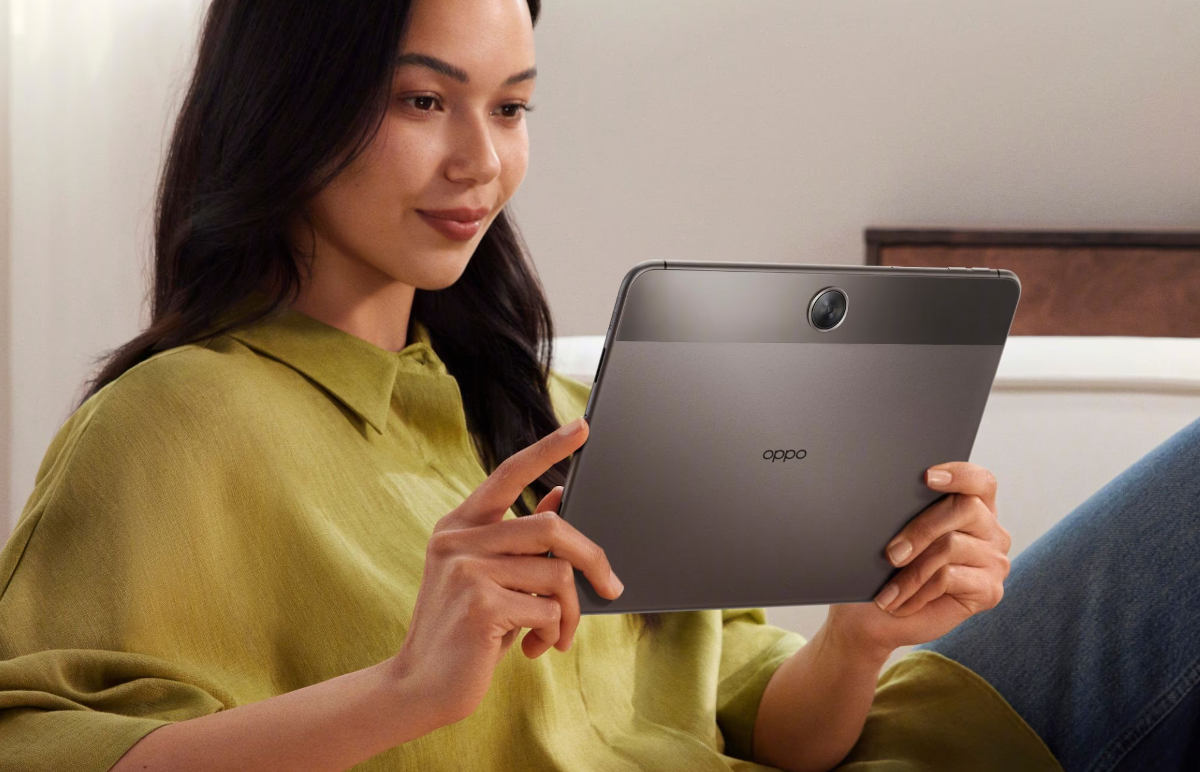 Oppo Pad Neo. Tani tablet z LTE i dużym ekranem