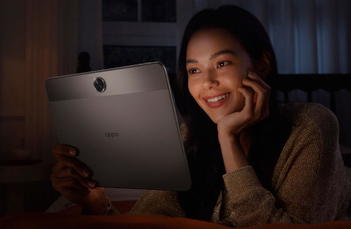 Oppo Pad Neo. Tani tablet z LTE i dużym ekranem