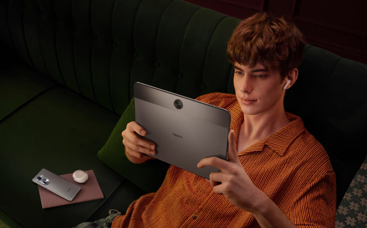 Oppo Pad Neo już w Polsce. Na start ze słuchawkami za darmo