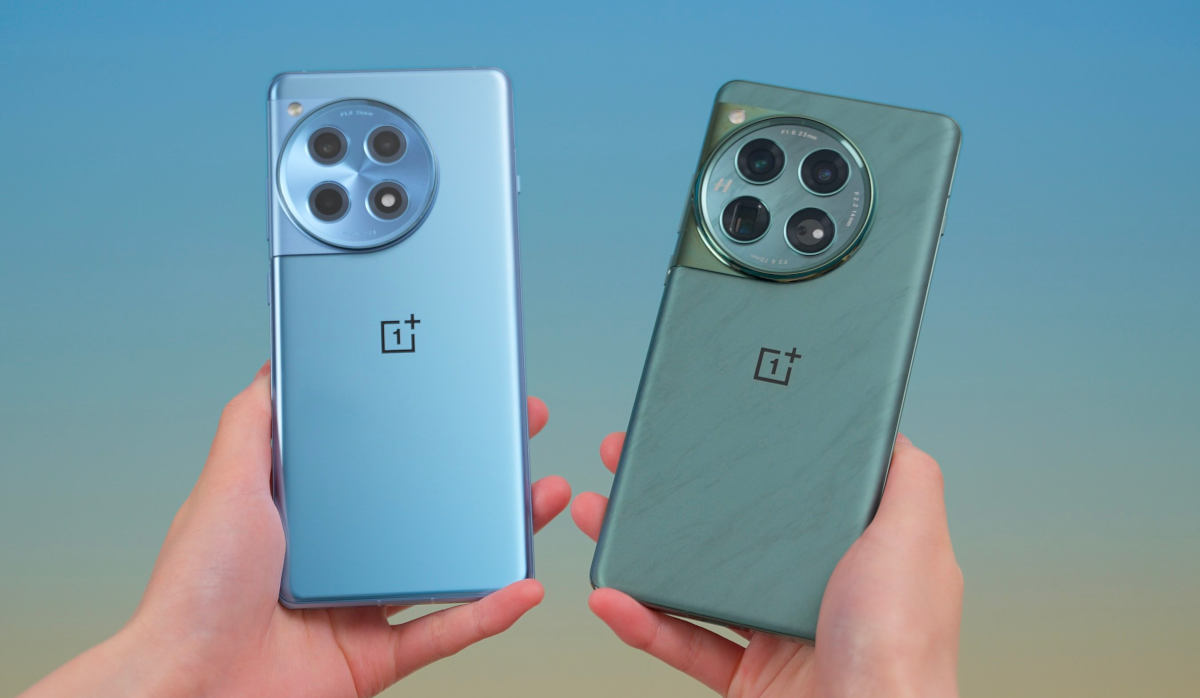 OnePlus 12 i OnePlus 12R w promocji na start. Zwrot 400 zł i słuchawki