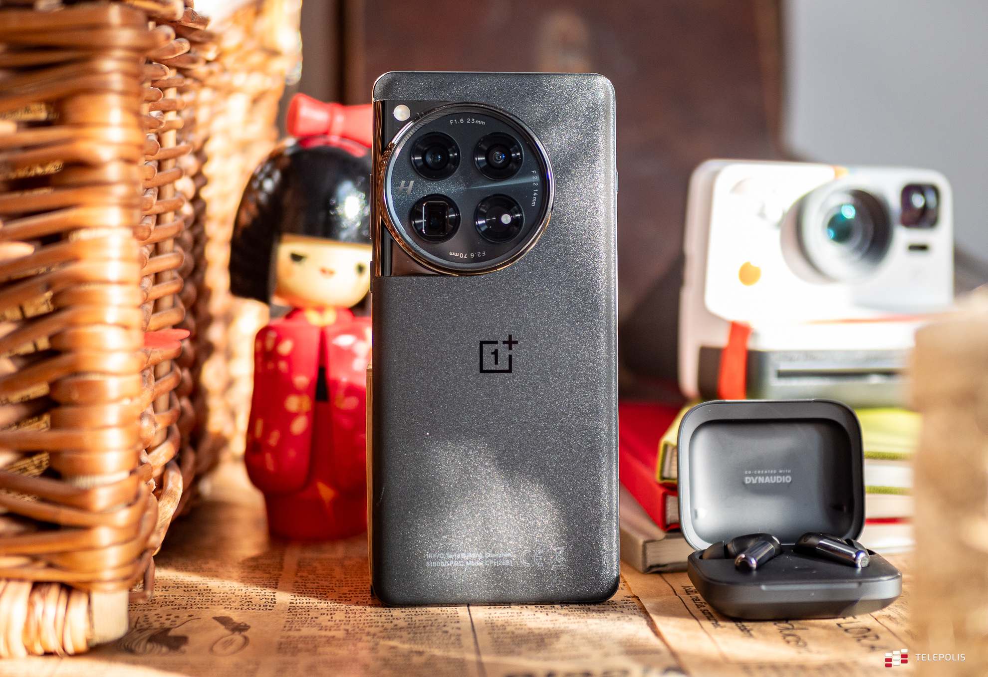 OnePlus 12 mnie powalił. Tym razem nie chodzi o cenę