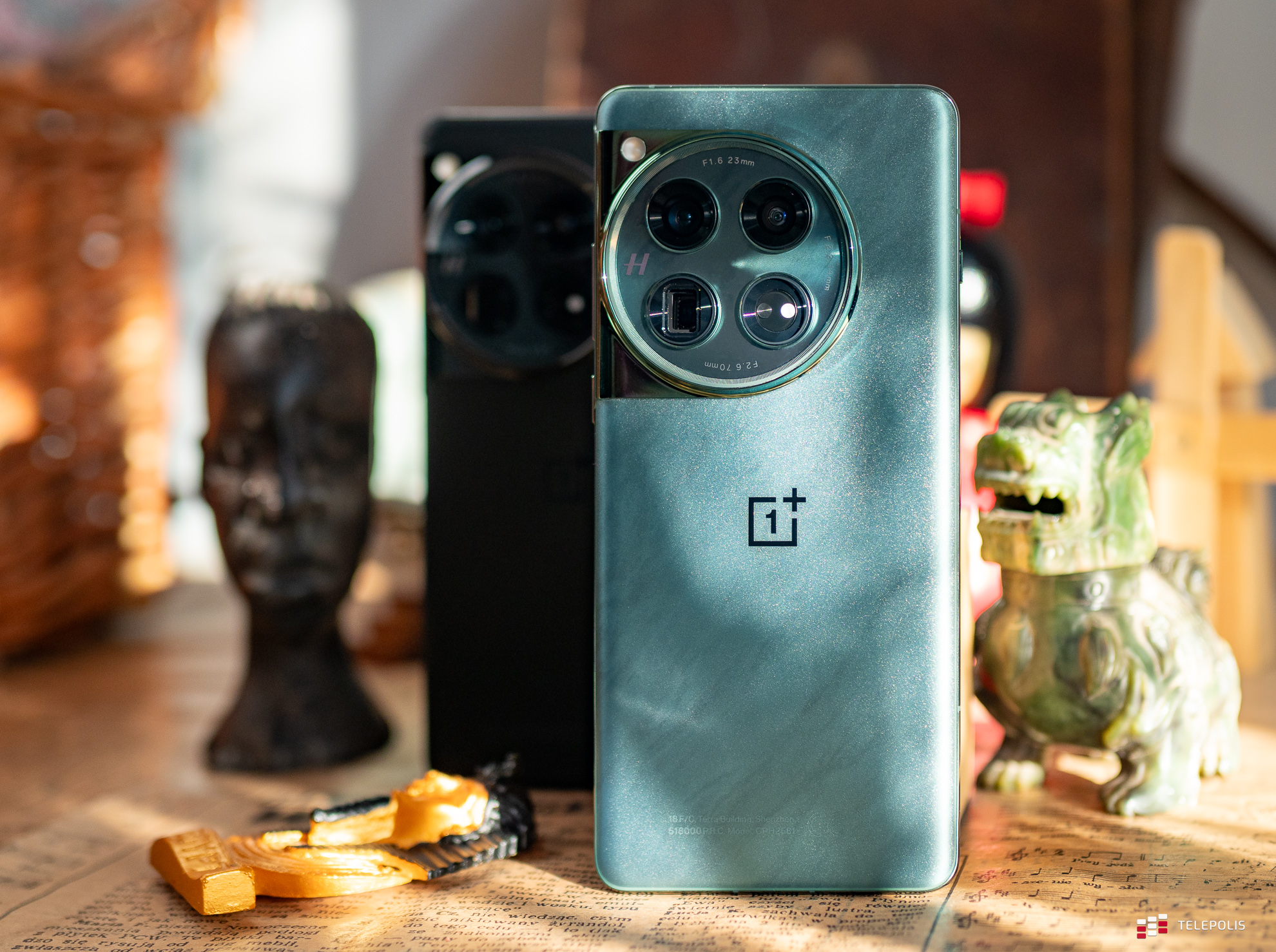 OnePlus 12 mnie powalił. Tym razem nie chodzi o cenę