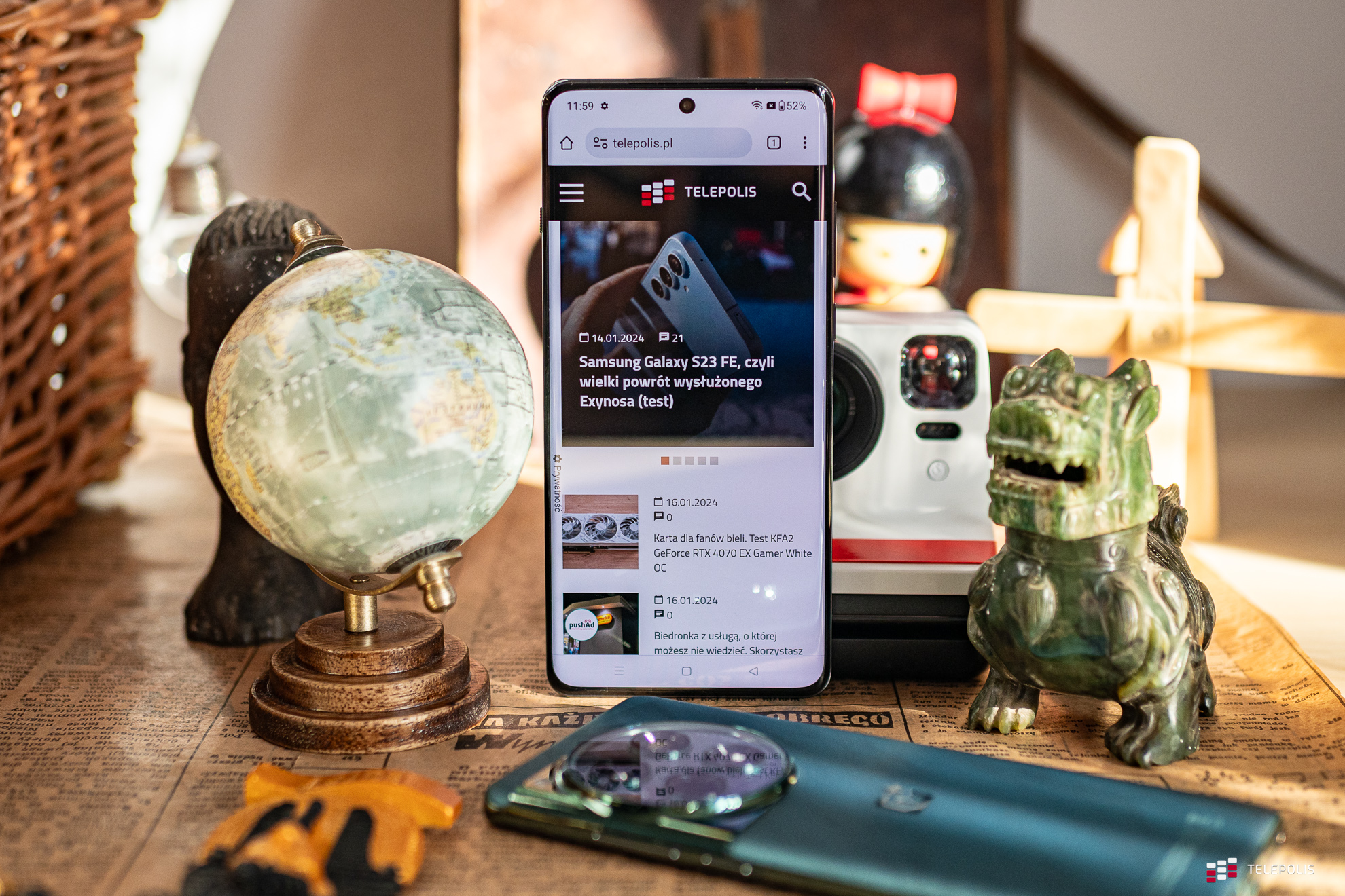 OnePlus 12 mnie powalił. Tym razem nie chodzi o cenę