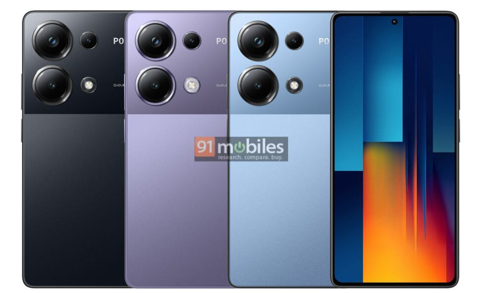 Xiaomi: trzy nowe smartfony Poco. Oto ich wygląd i ceny w Europie