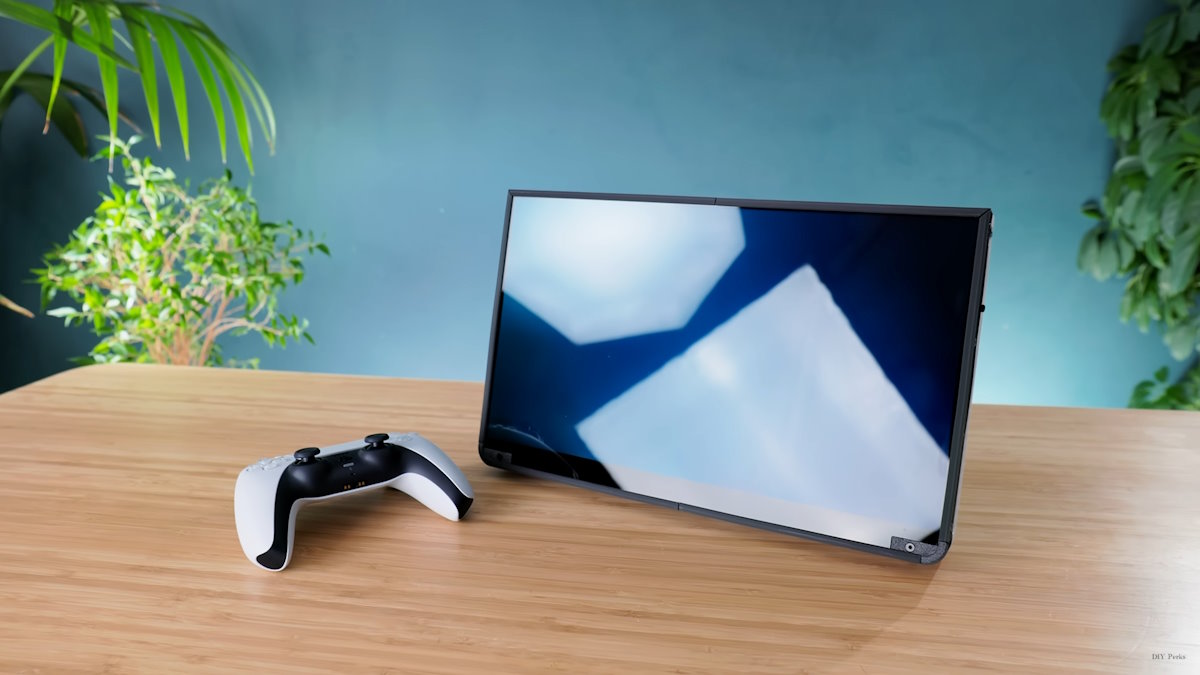Takiego PlayStation 5 jeszcze nie widziałeś. Jest przenośne