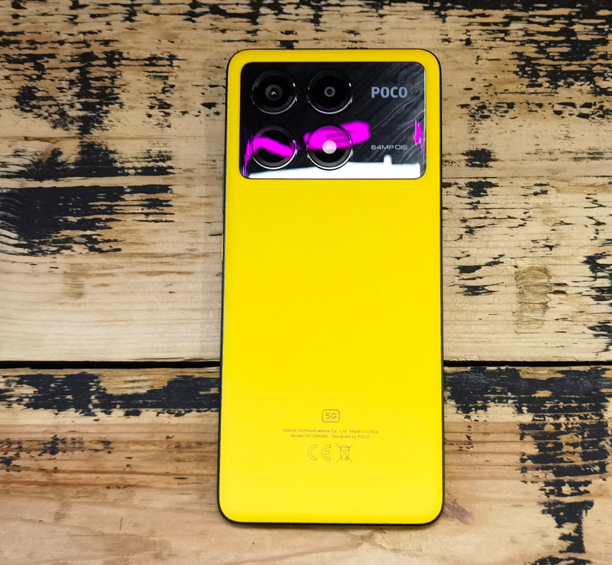 POCO X6 Pro to gamingowe monstrum. Nowości Xiaomi już w Polsce