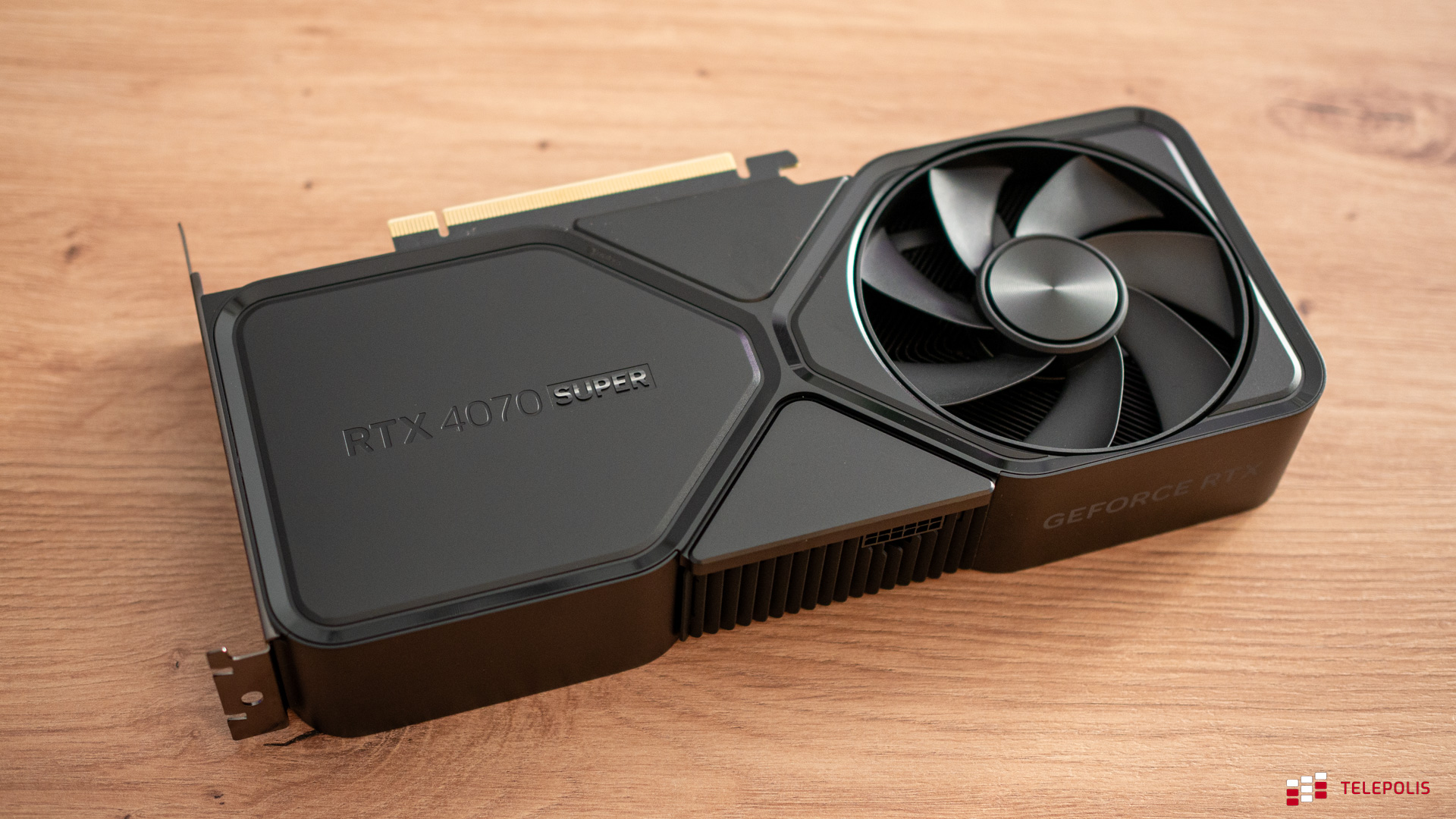 Testujemy GeForce RTX 4070 Super. Jest super