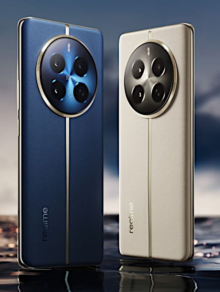 Realme 12 Pro i 12 Pro+ już oficjalnie. Mocne średniaki z teleobiektywami