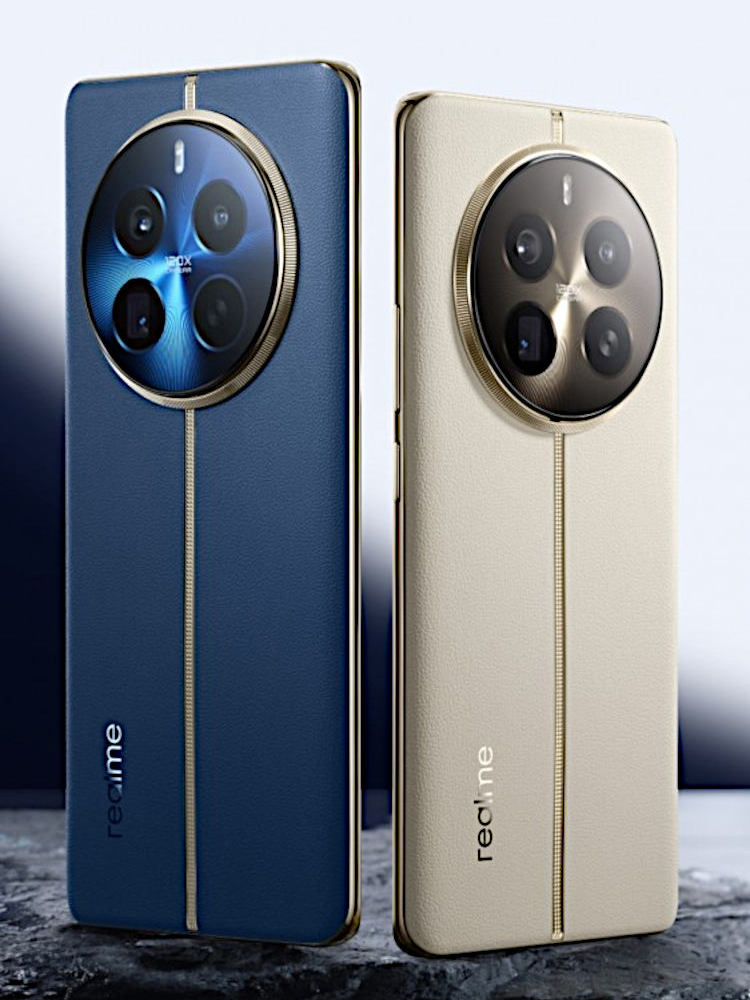 Realme 12 Pro i 12 Pro+ już oficjalnie. Mocne średniaki z teleobiektywami