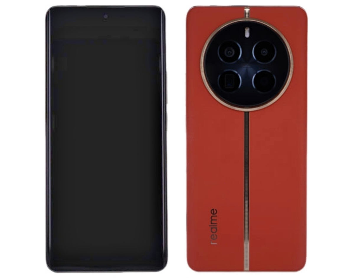Realme 12 Pro+ z peryskopowym teleobiektywem. Tak wygląda