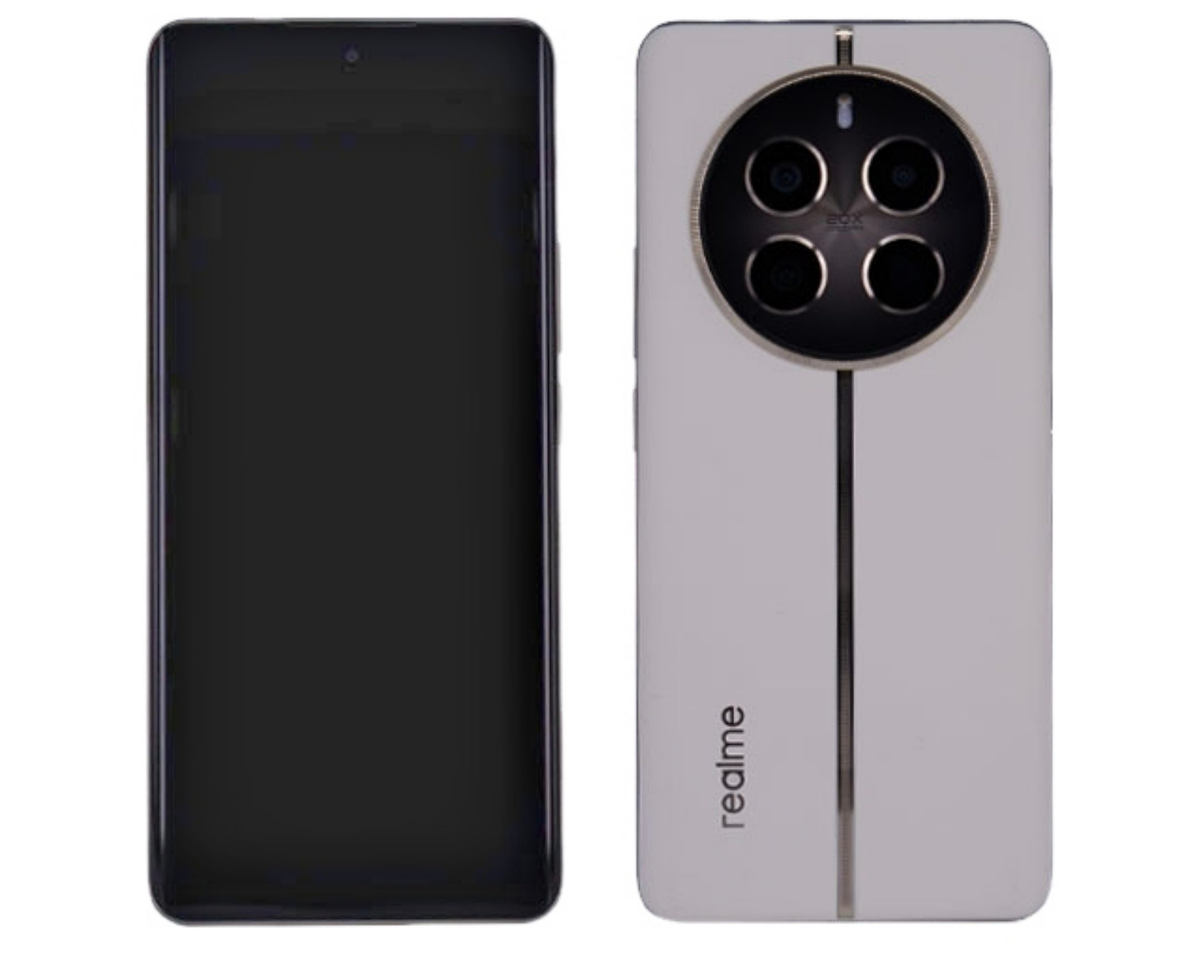 Realme 12 Pro+ z peryskopowym teleobiektywem. Tak wygląda