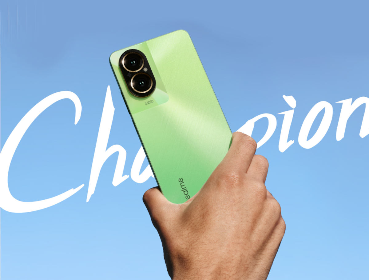 Realme C67 z aparatem 108 Mpix w Polsce. Znamy datę premiery