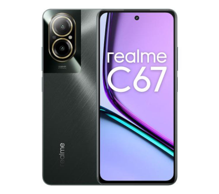 Realme C67 z aparatem 108 Mpix w Polsce. Znamy datę premiery