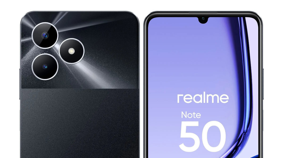 Realme Note 50 zadebiutował. Jest mega tani