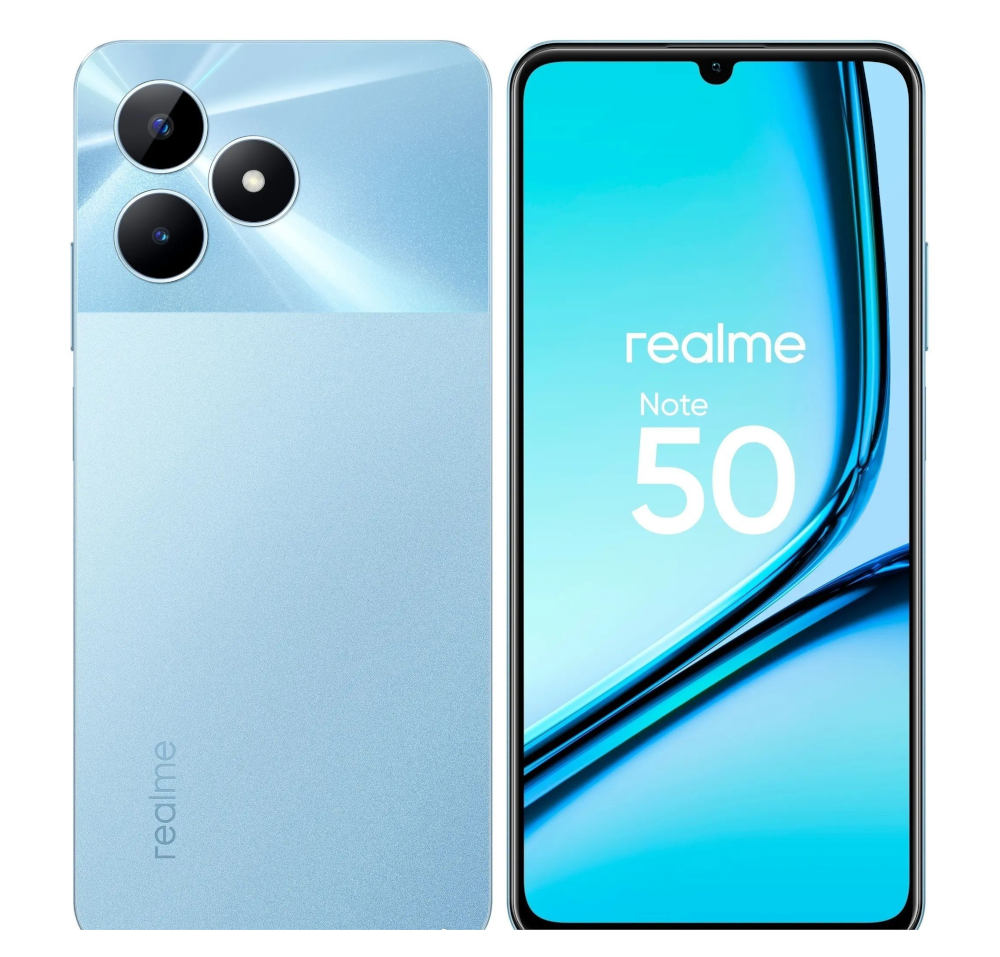 Realme Note 50 zadebiutował. Jest mega tani