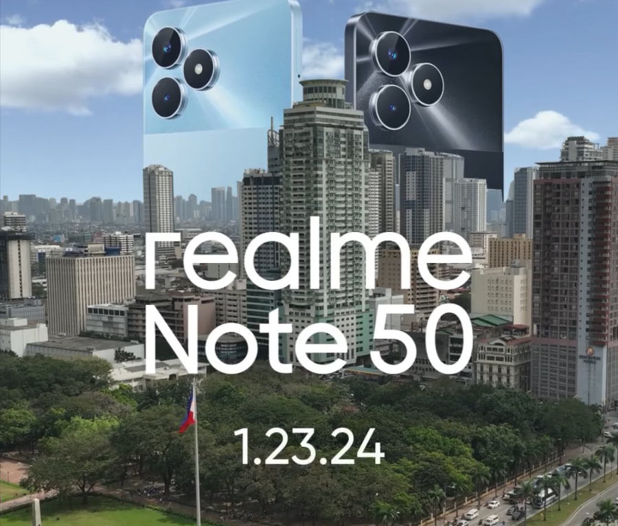 Realme Note 50 oficjalnie potwierdzony. Będzie też Realme Note 1