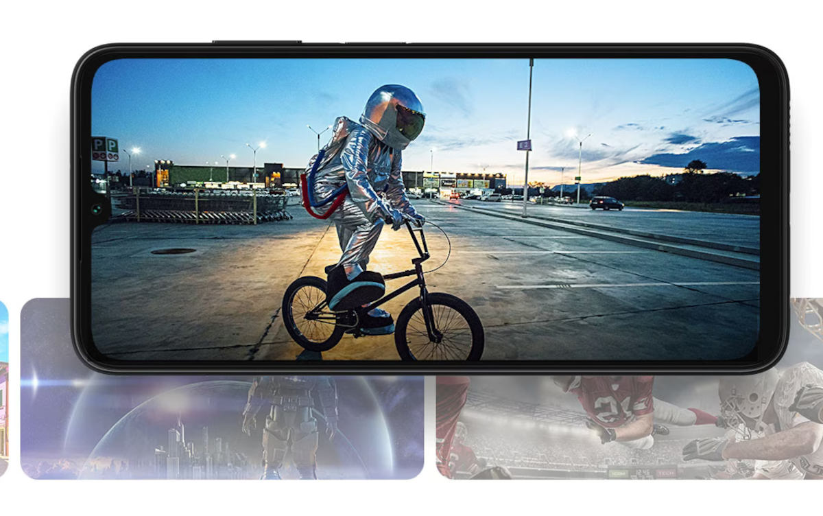 Galaxy A05s: najtańszy smartfon Samsunga już w Polsce