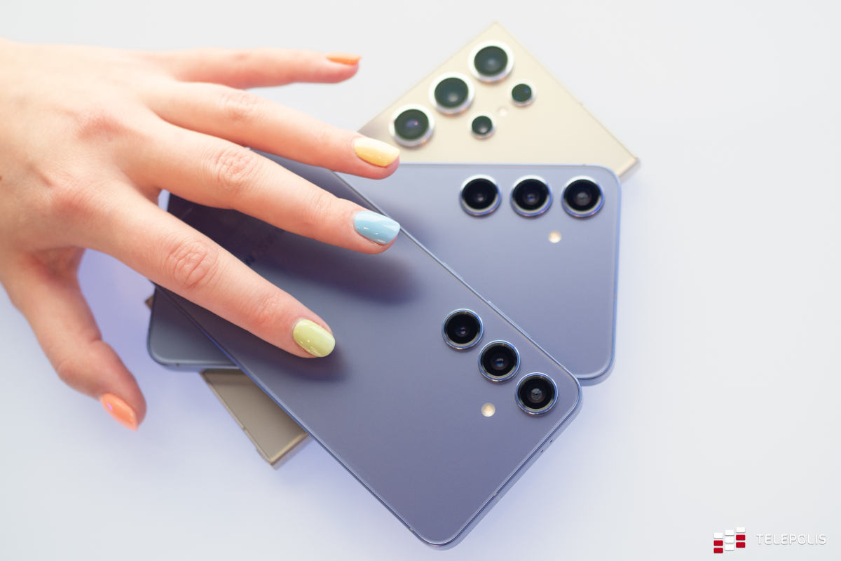 Smartfony Galaxy S24 nawet 800 złotych taniej