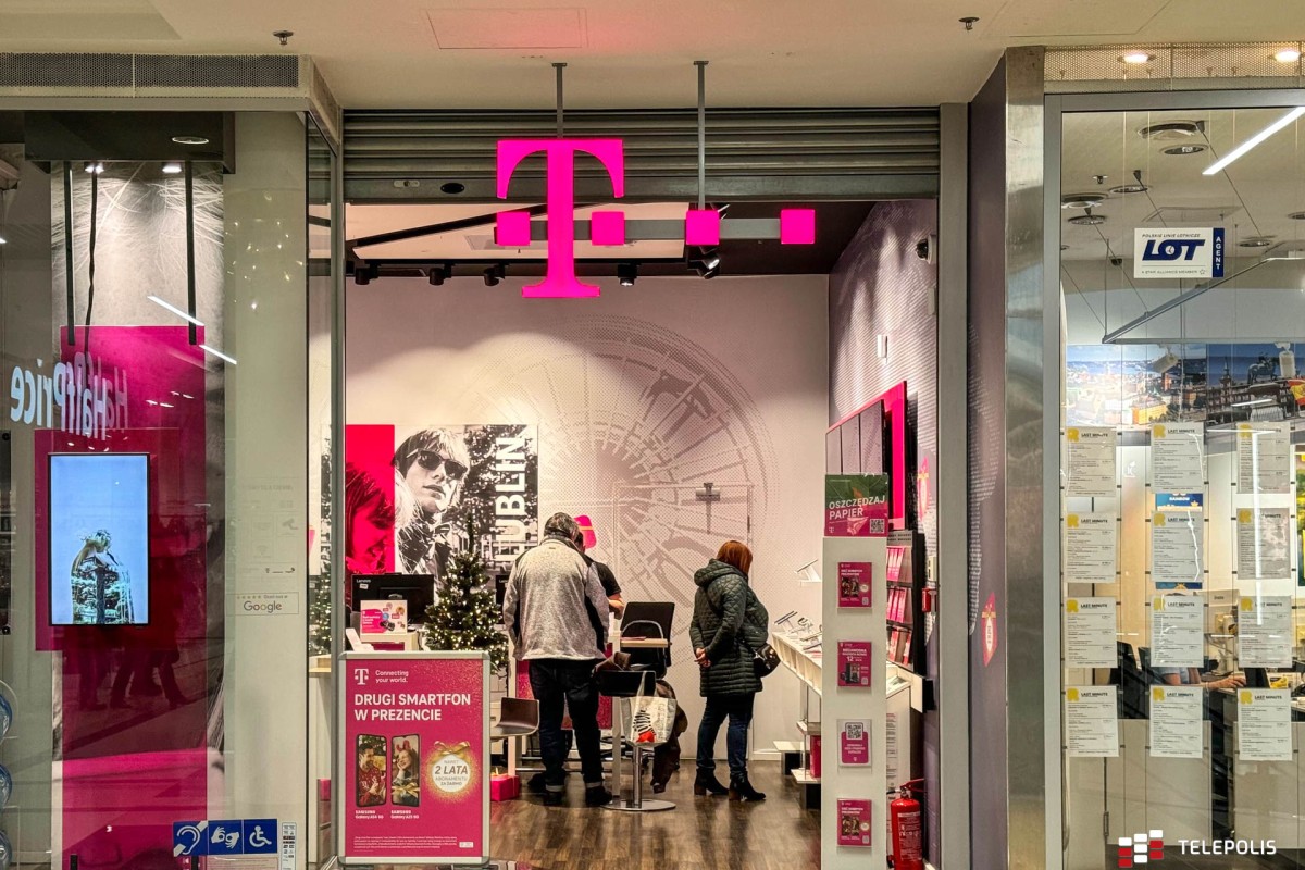 T-Mobile ulepsza infolinię. Wystarczy wybrać numer 8