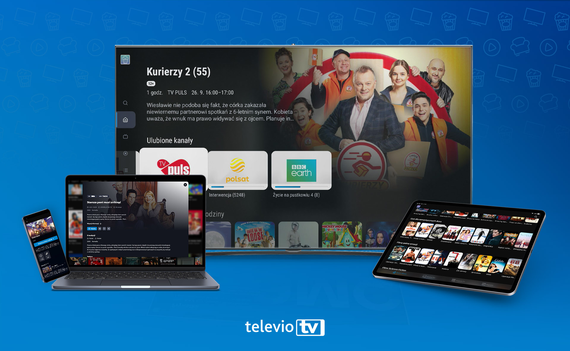 Sposób na telewizję w Nowym Roku. Płać 50 proc. mniej