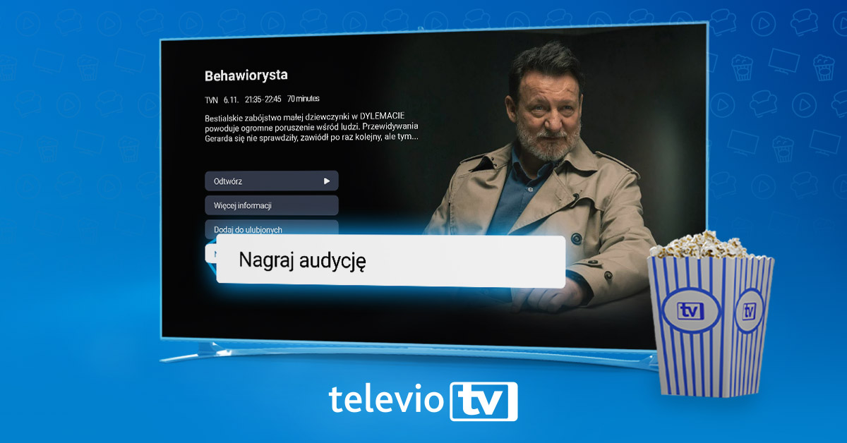 Sposób na telewizję w Nowym Roku. Płać 50 proc. mniej