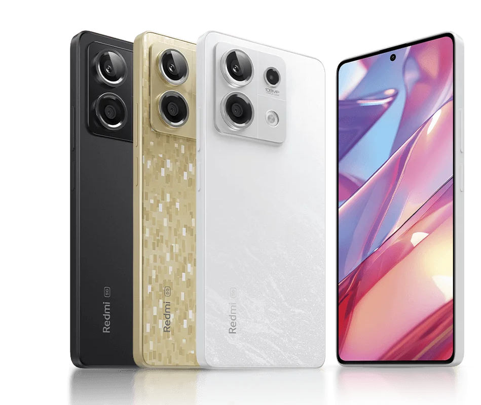 Xiaomi Redmi Note 13 5G coraz bliżej Polski. Oto cena