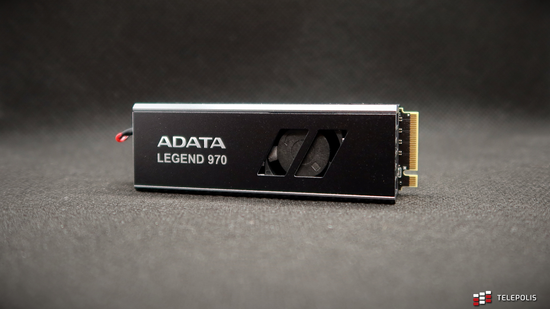 Szybki jak rakieta, głośny jak rakieta. ADATA Legend 970 (Test)