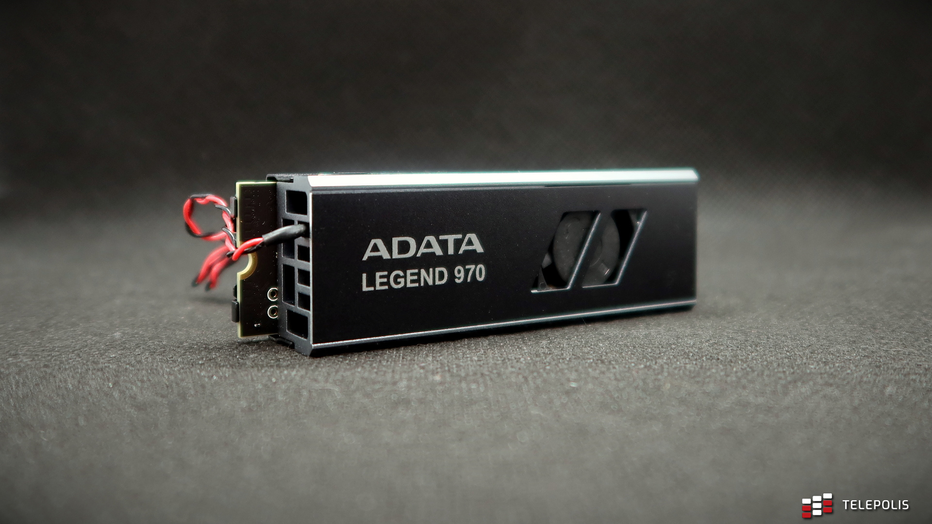 Szybki jak rakieta, głośny jak rakieta. ADATA Legend 970 (Test)