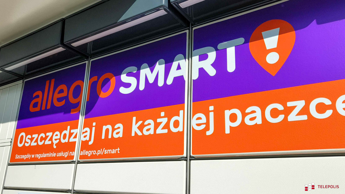 Allegro dogadało się z InPostem. Będzie drożej