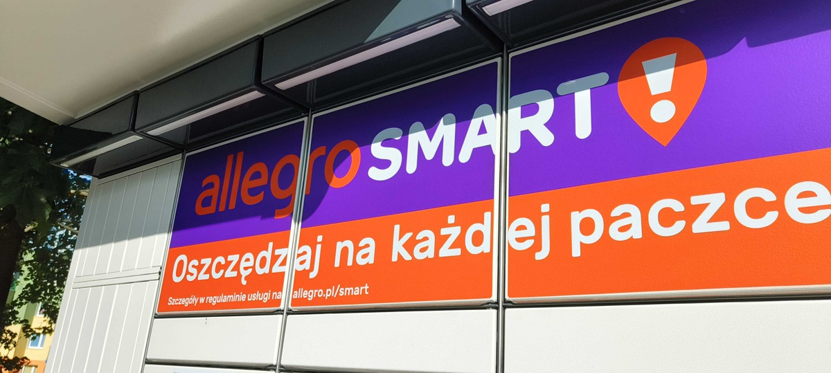 Atak na użytkowników Allegro. Zaczyna się od zwrotu