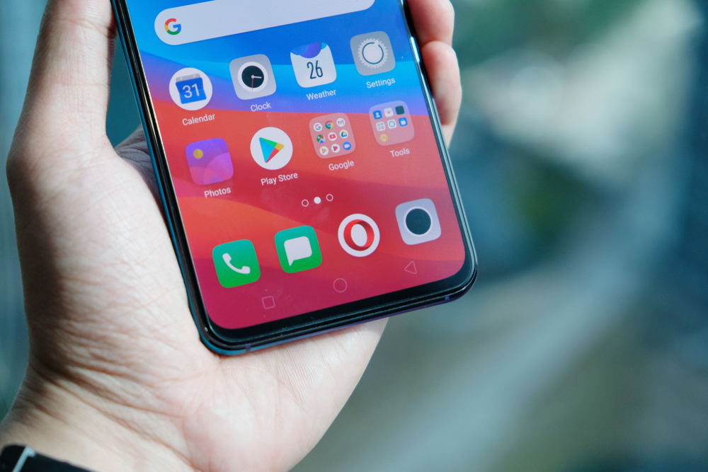 Android ze świetną funkcją. Dziwne, że się nie chwalą