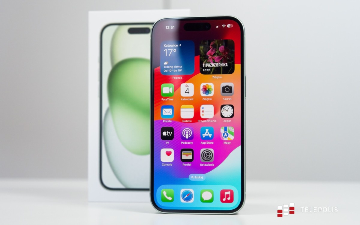 iOS 17.3 oficjalnie. Ochroni cię przed złodziejami