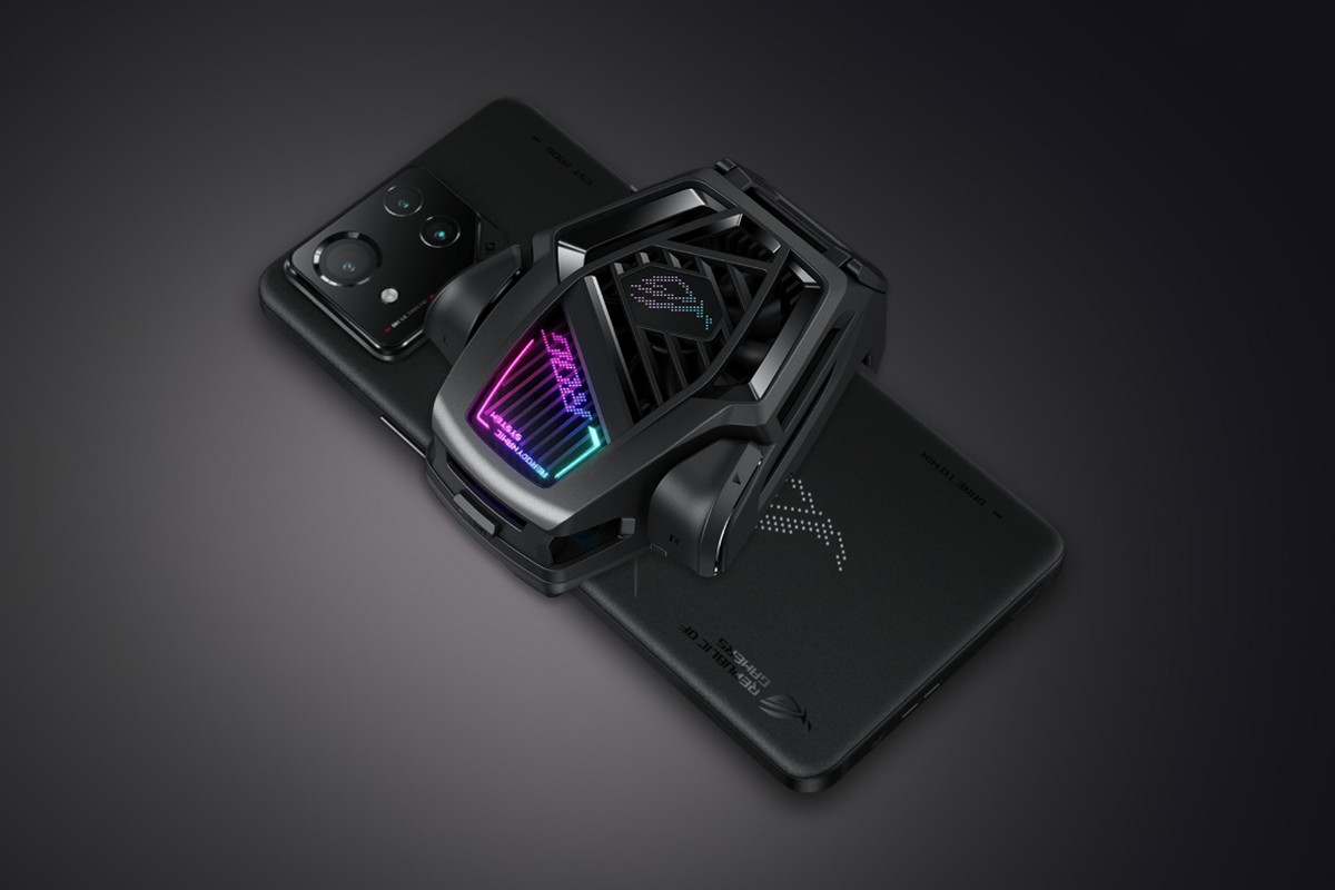 ROG Phone 8 to gamingowe potwory Asusa. Ruszyła przedsprzedaż