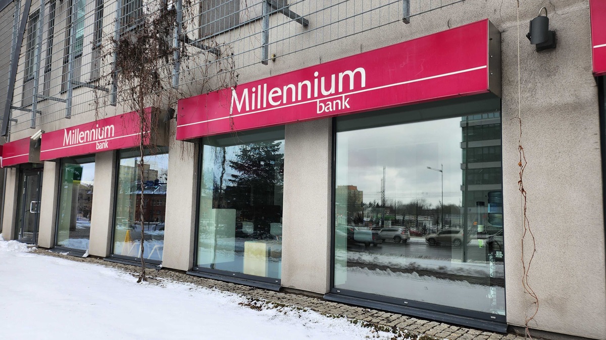 Polowanie na klientów Banku Millennium. Kuszą łatwymi pieniędzmi