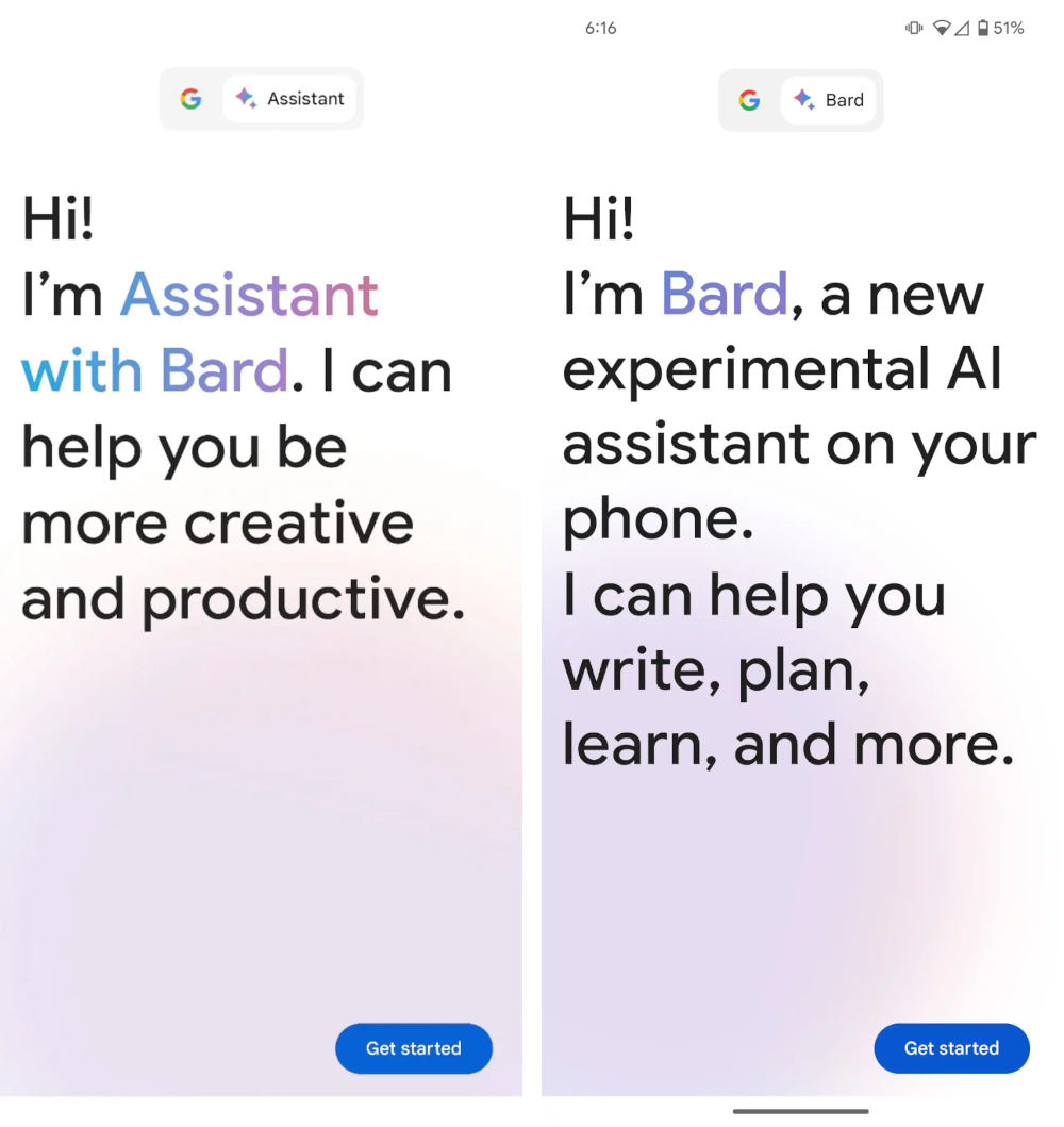 Asystent Google idzie do lamusa. Zostanie tylko Bard