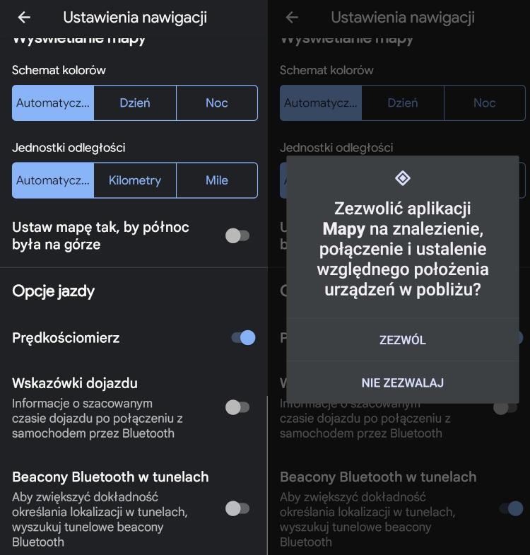 Mapy Google nawigują bez GPS. Sprawdź, czy już to masz