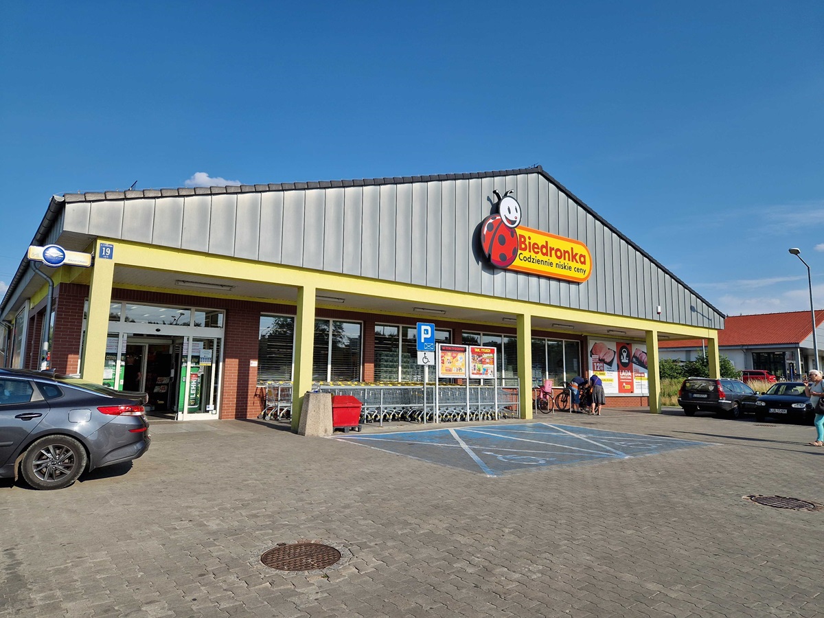 Biedronka kokietuje kierowców. Zaczyna się 25 stycznia
