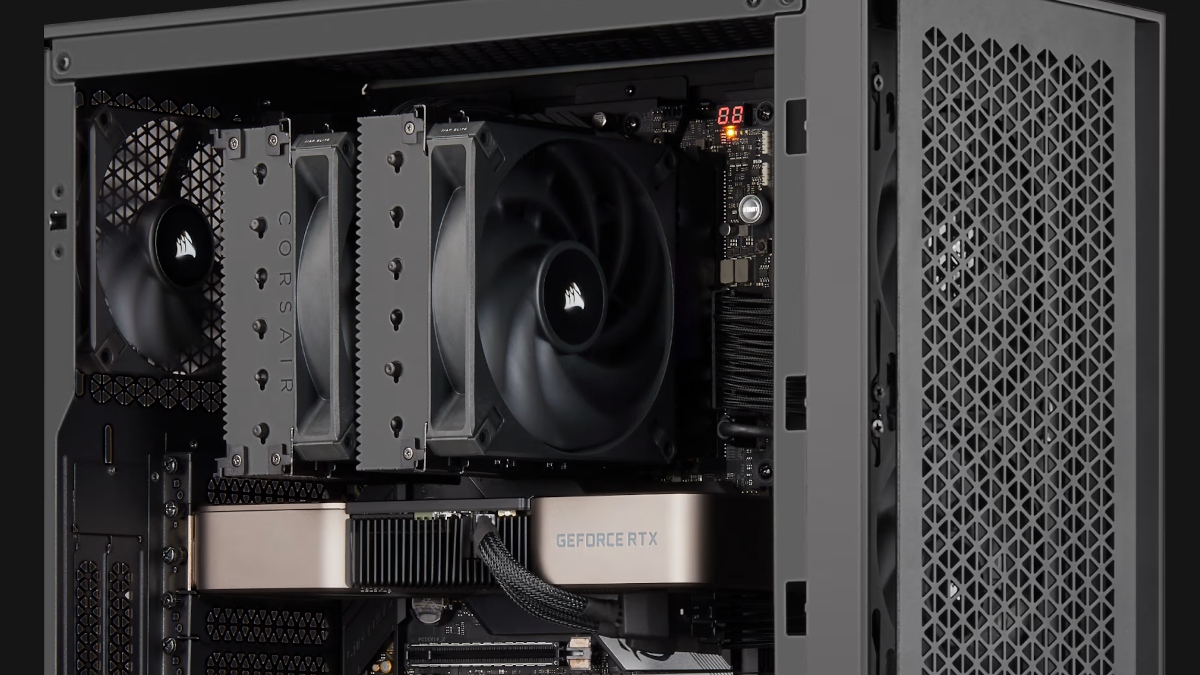 Corsair szykuje killera. Będzie chłodno i cicho