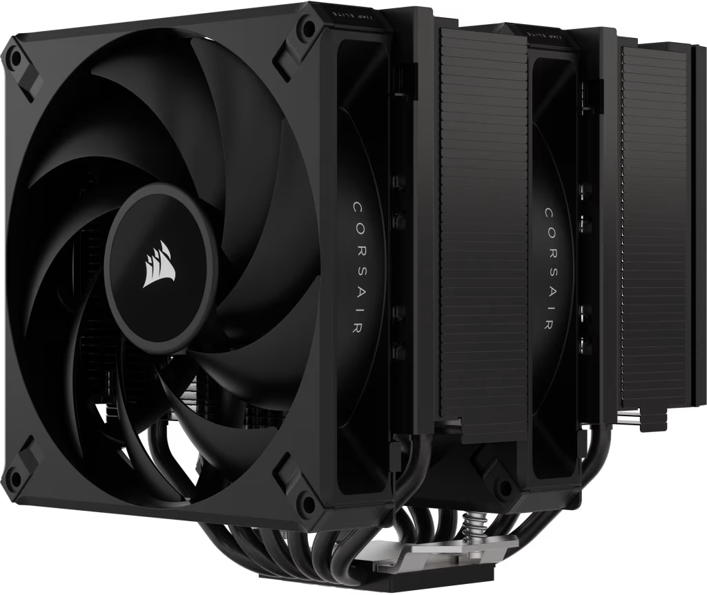 Corsair szykuje killera. Będzie chłodno i cicho