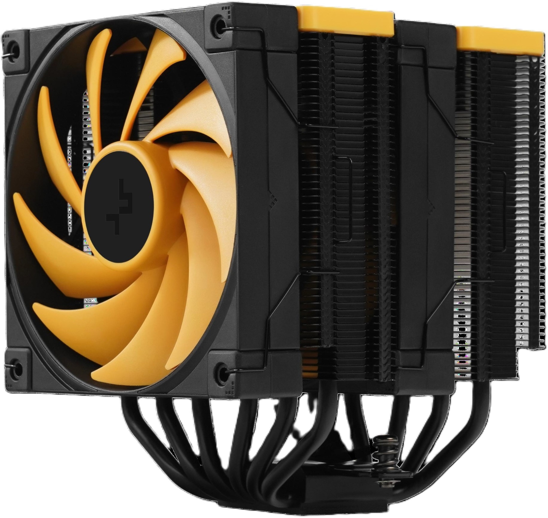 DeepcCool AK620 Zero Dark Zoria to sprzęt dla fanów RPG