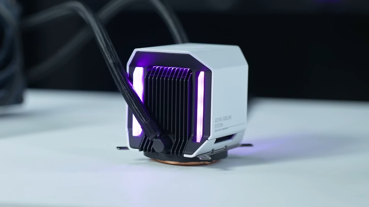 Cooler Master odmieni rynek chłodzeń wodnych