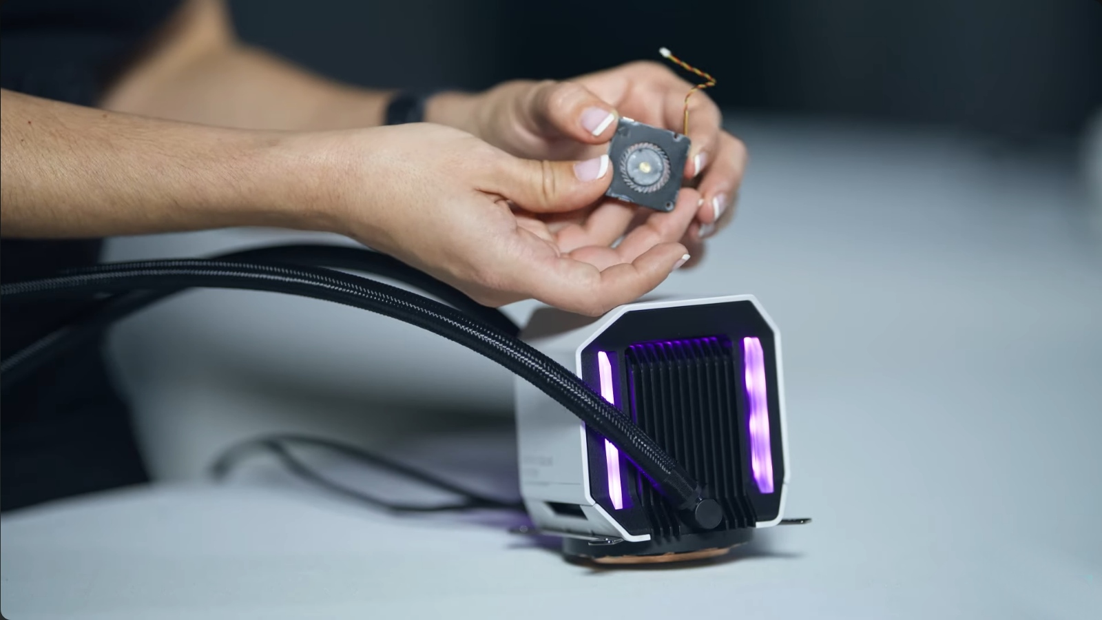 Cooler Master odmieni rynek chłodzeń wodnych