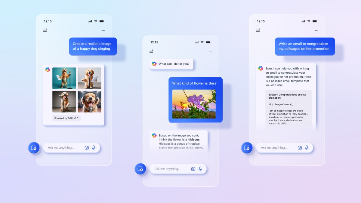 AI Microsoftu zyskuje płatną wersję Pro. Wkrótce także na smartfonach