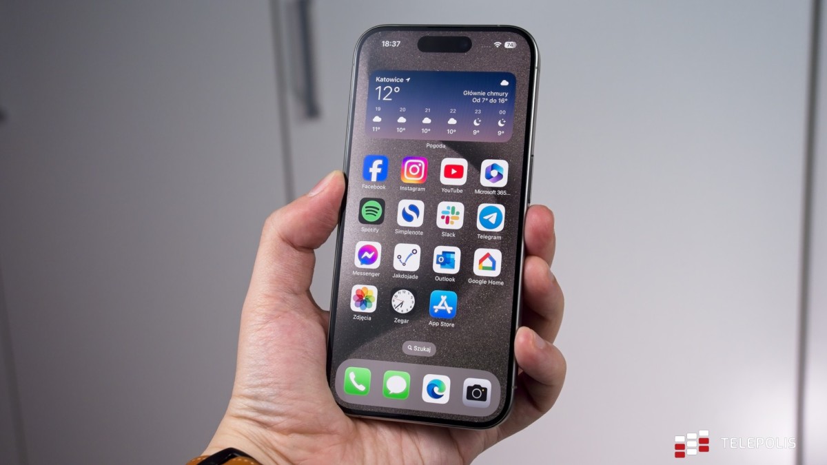 Apple to król smartfonów premium, ale trochę słabszy